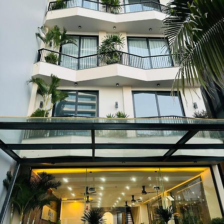 An House Hotel & Apartment Дананг Екстериор снимка