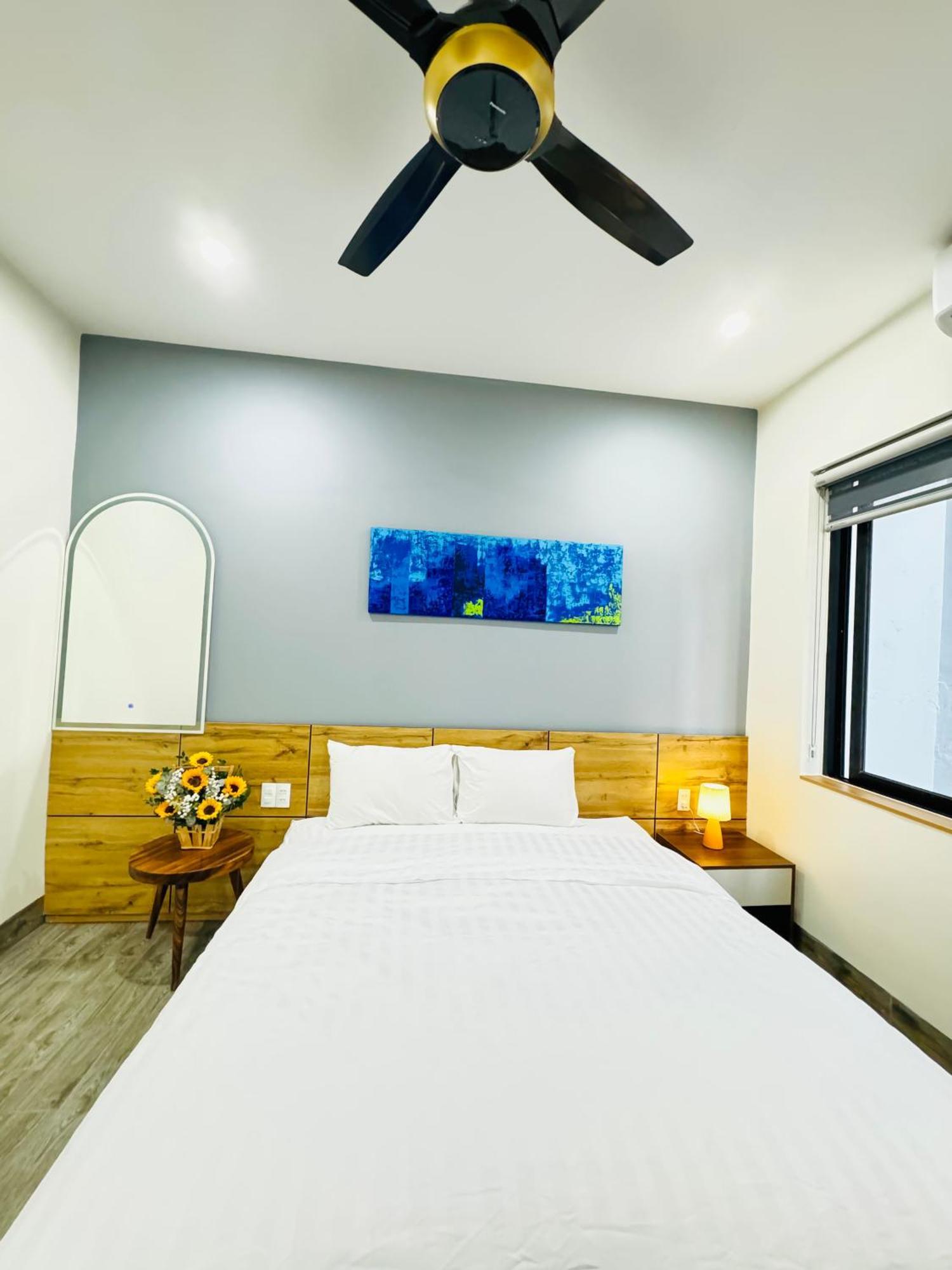 An House Hotel & Apartment Дананг Екстериор снимка