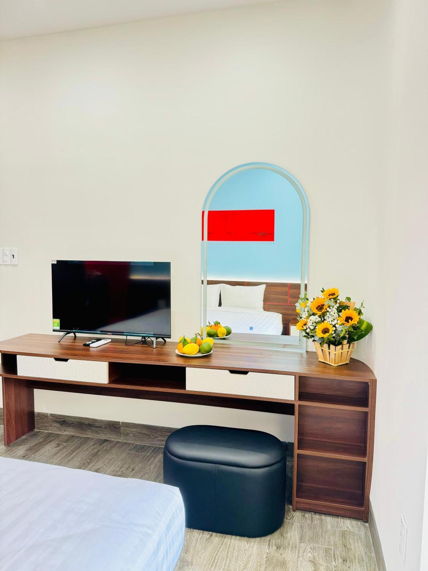 An House Hotel & Apartment Дананг Екстериор снимка