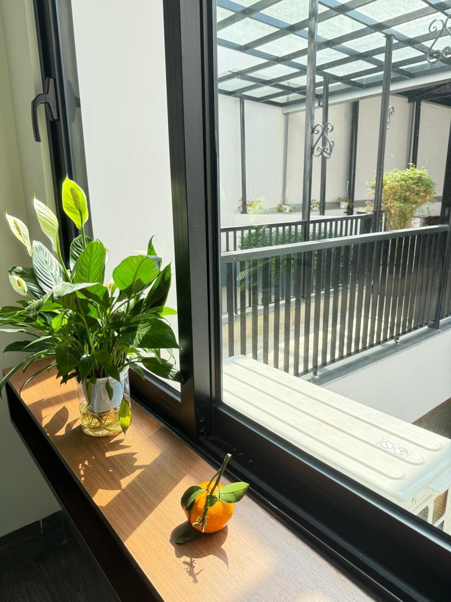 An House Hotel & Apartment Дананг Екстериор снимка