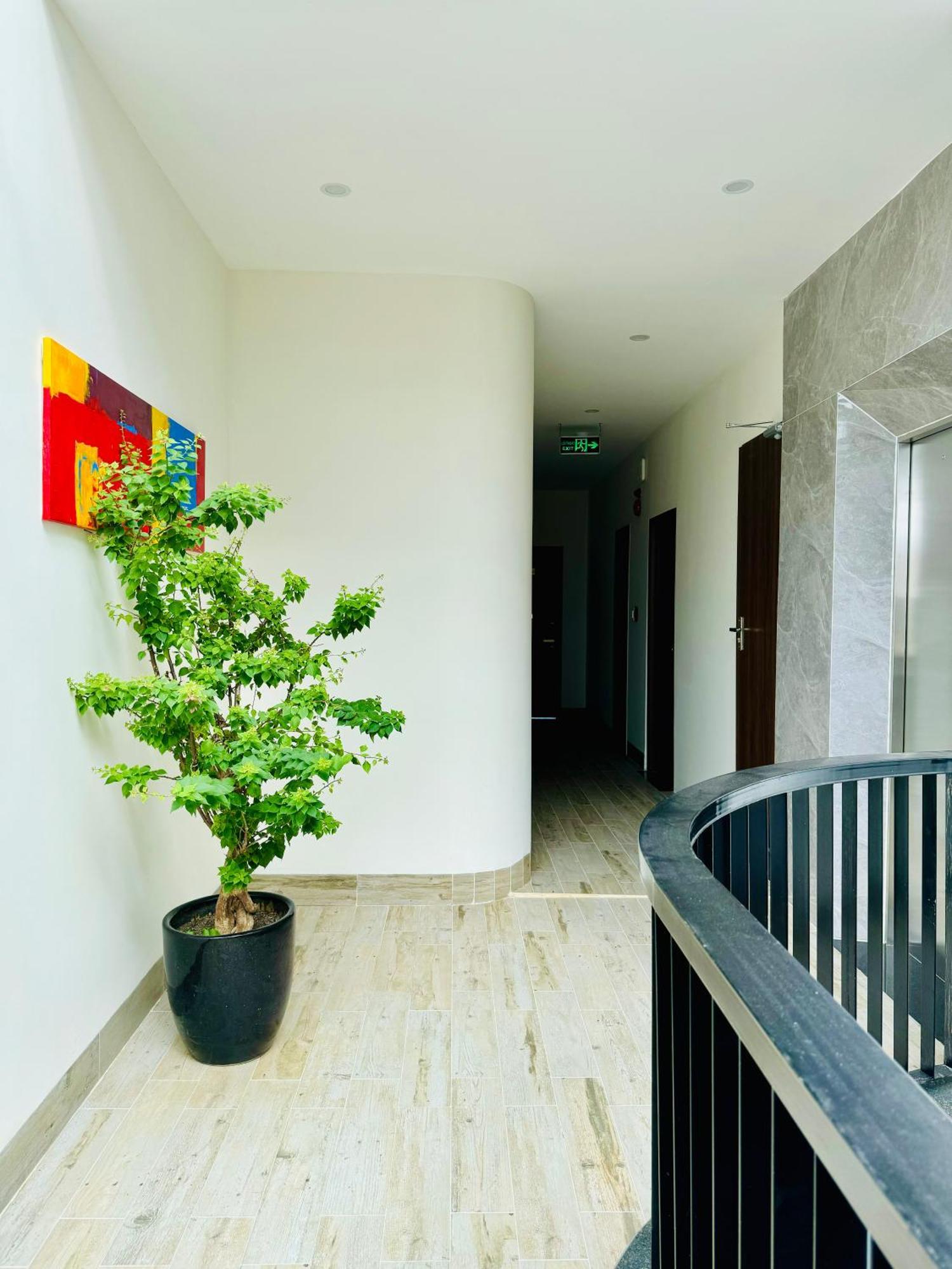 An House Hotel & Apartment Дананг Екстериор снимка