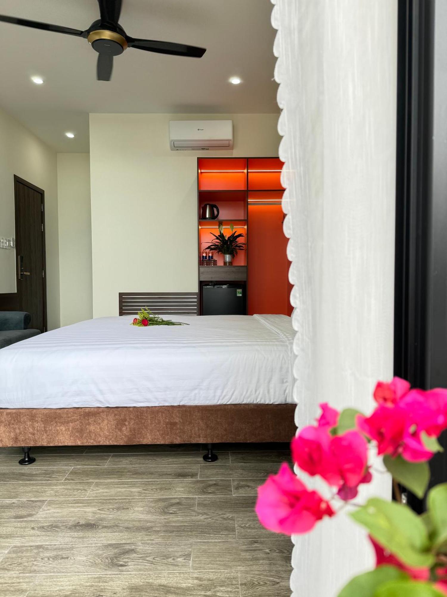 An House Hotel & Apartment Дананг Екстериор снимка