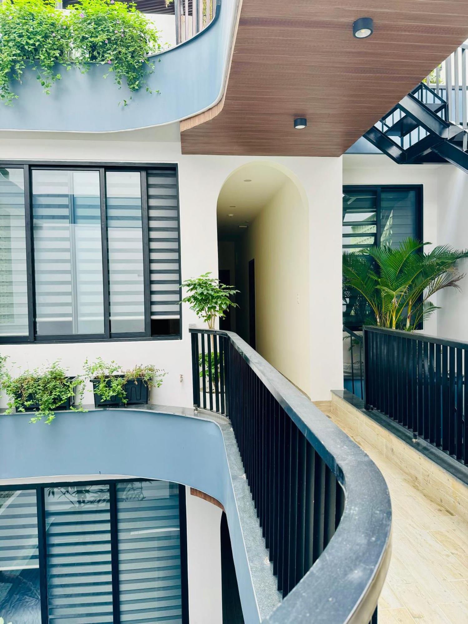 An House Hotel & Apartment Дананг Екстериор снимка
