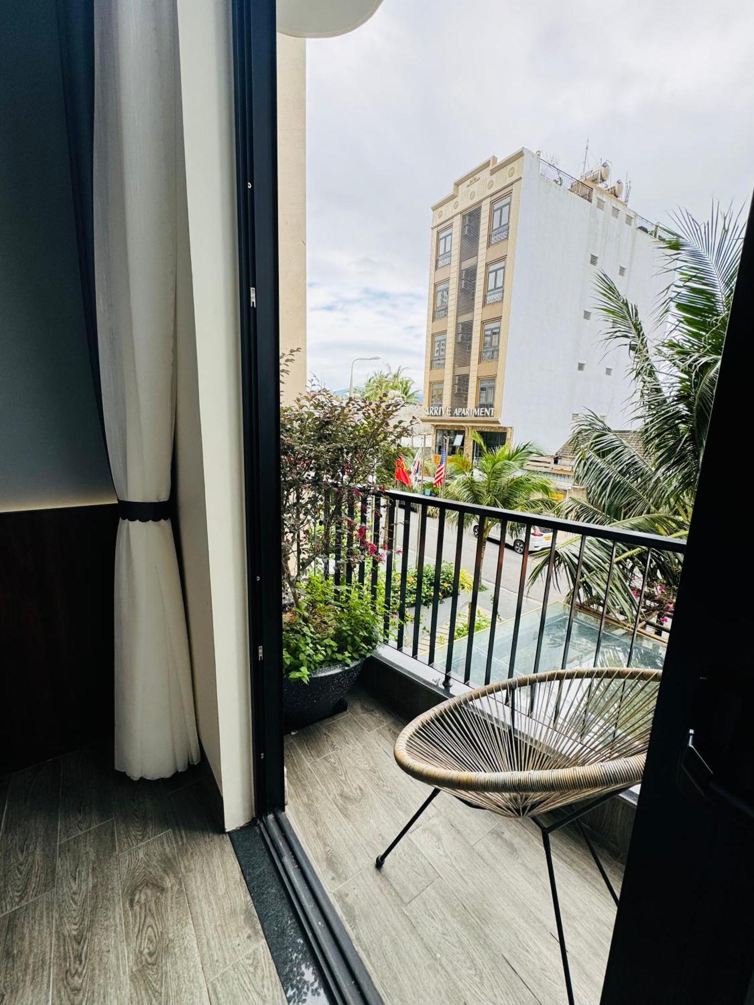 An House Hotel & Apartment Дананг Екстериор снимка