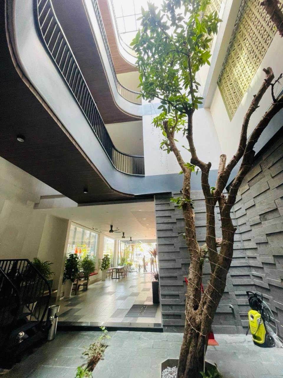 An House Hotel & Apartment Дананг Екстериор снимка