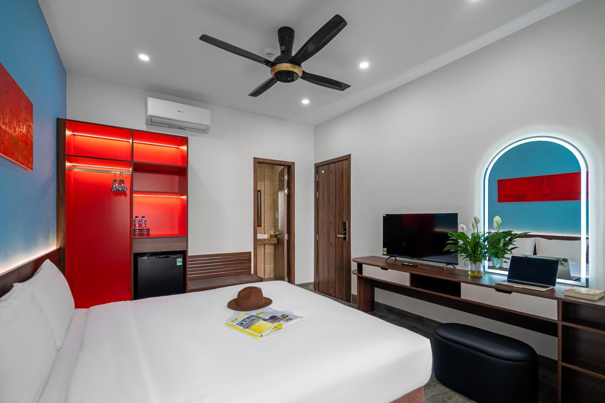 An House Hotel & Apartment Дананг Екстериор снимка