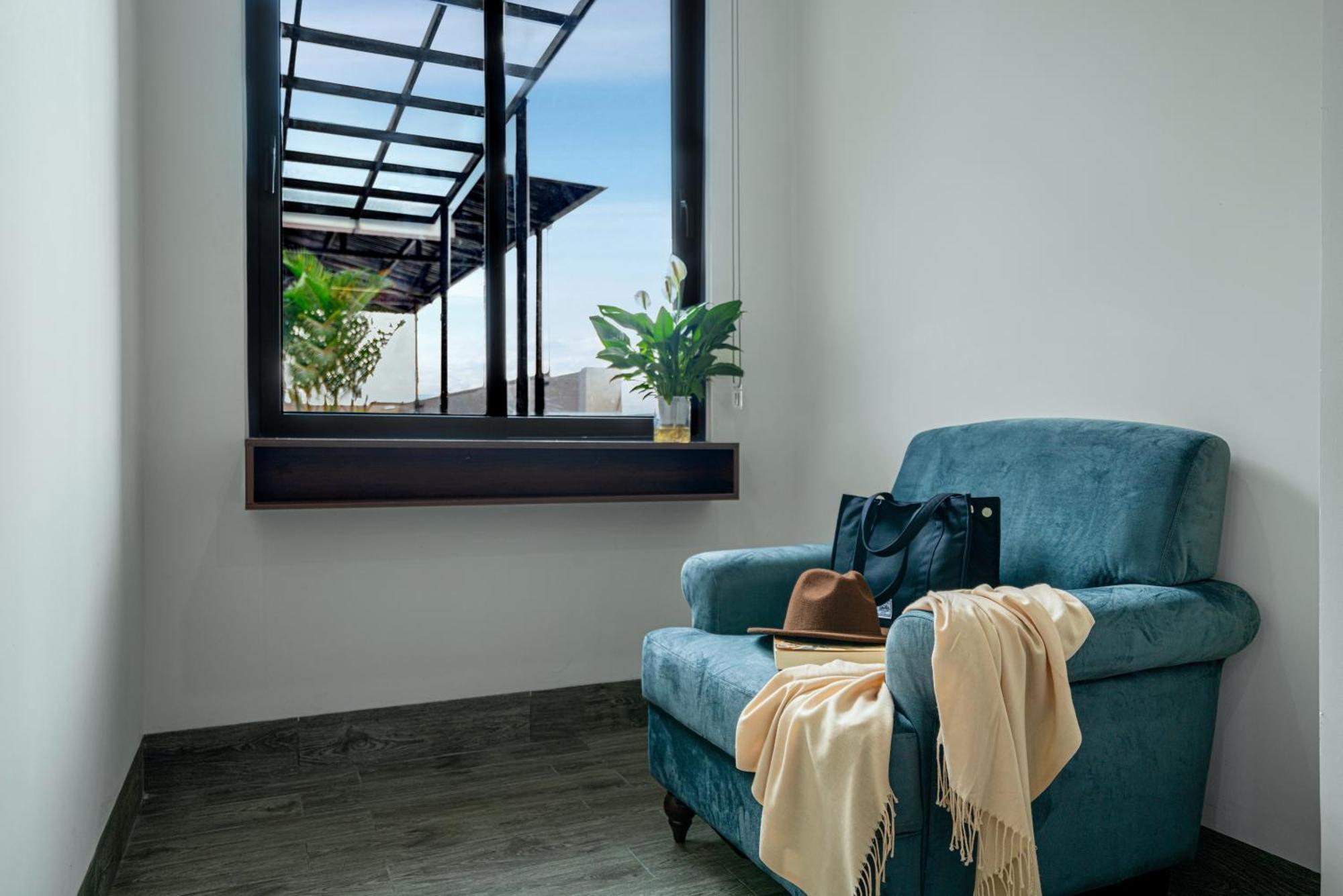 An House Hotel & Apartment Дананг Екстериор снимка