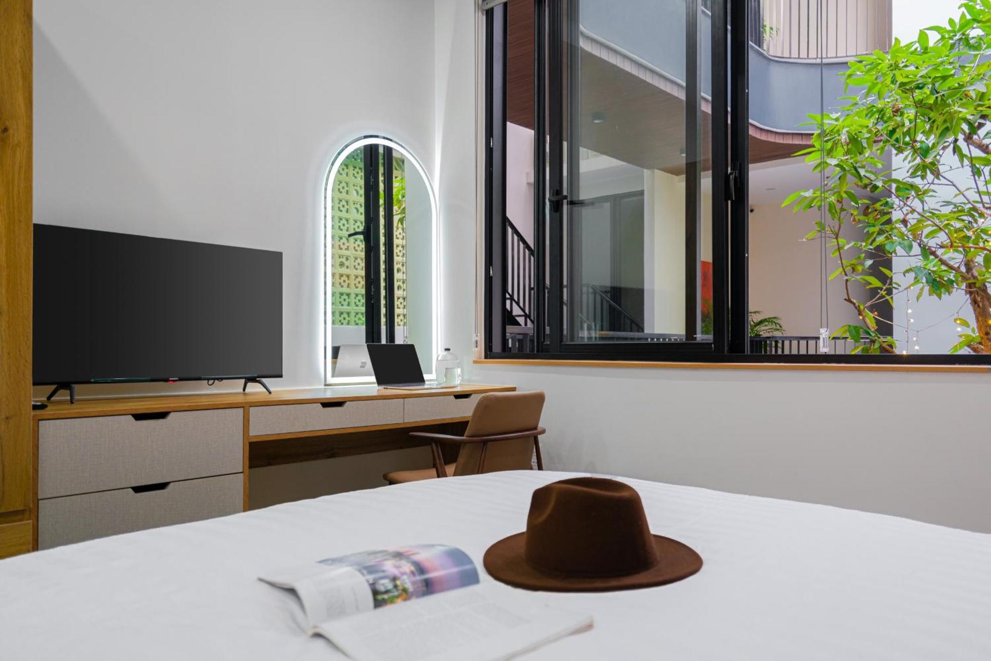 An House Hotel & Apartment Дананг Екстериор снимка
