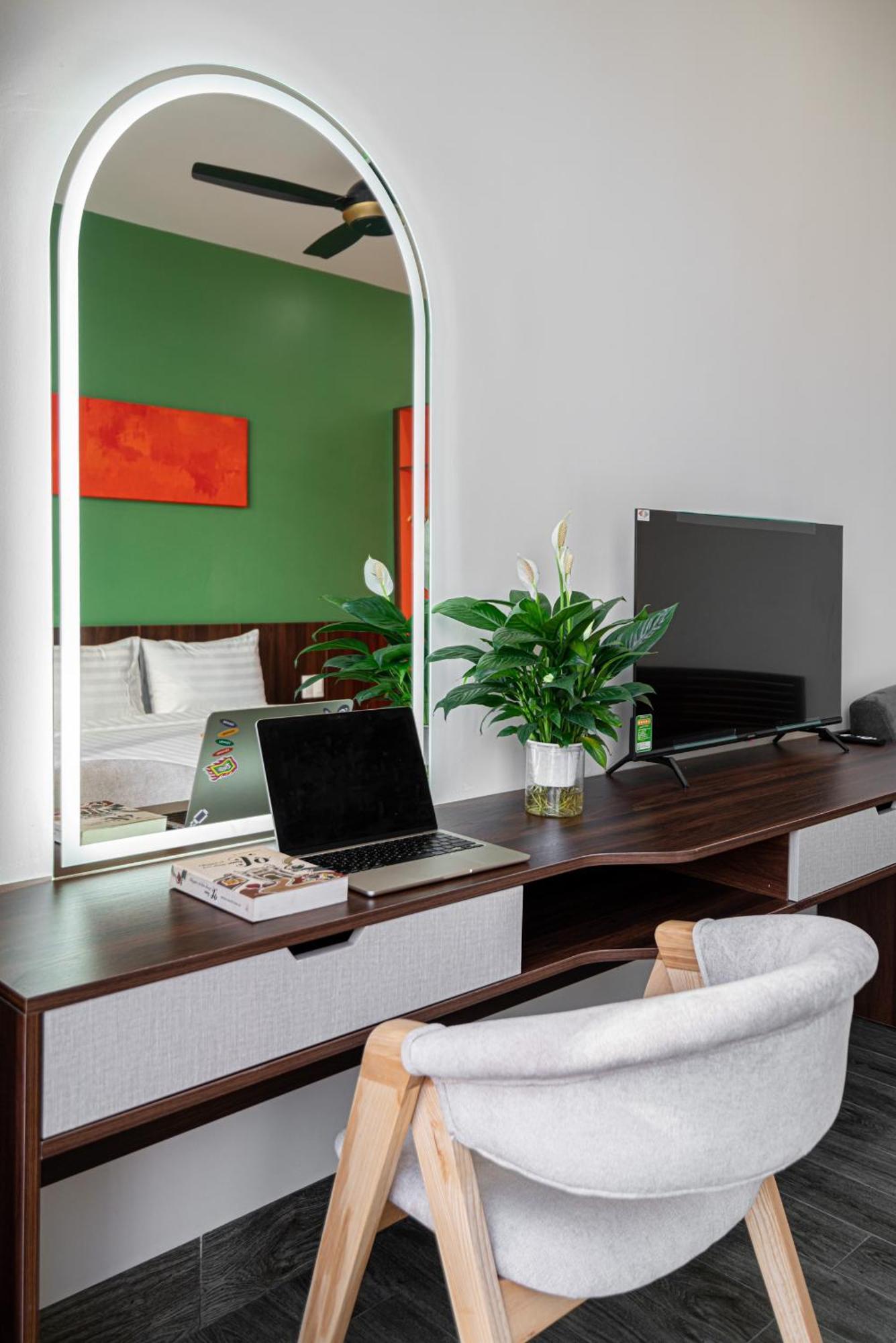 An House Hotel & Apartment Дананг Екстериор снимка